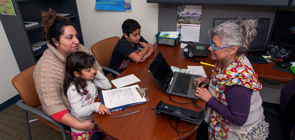 Health Coverage Counseling