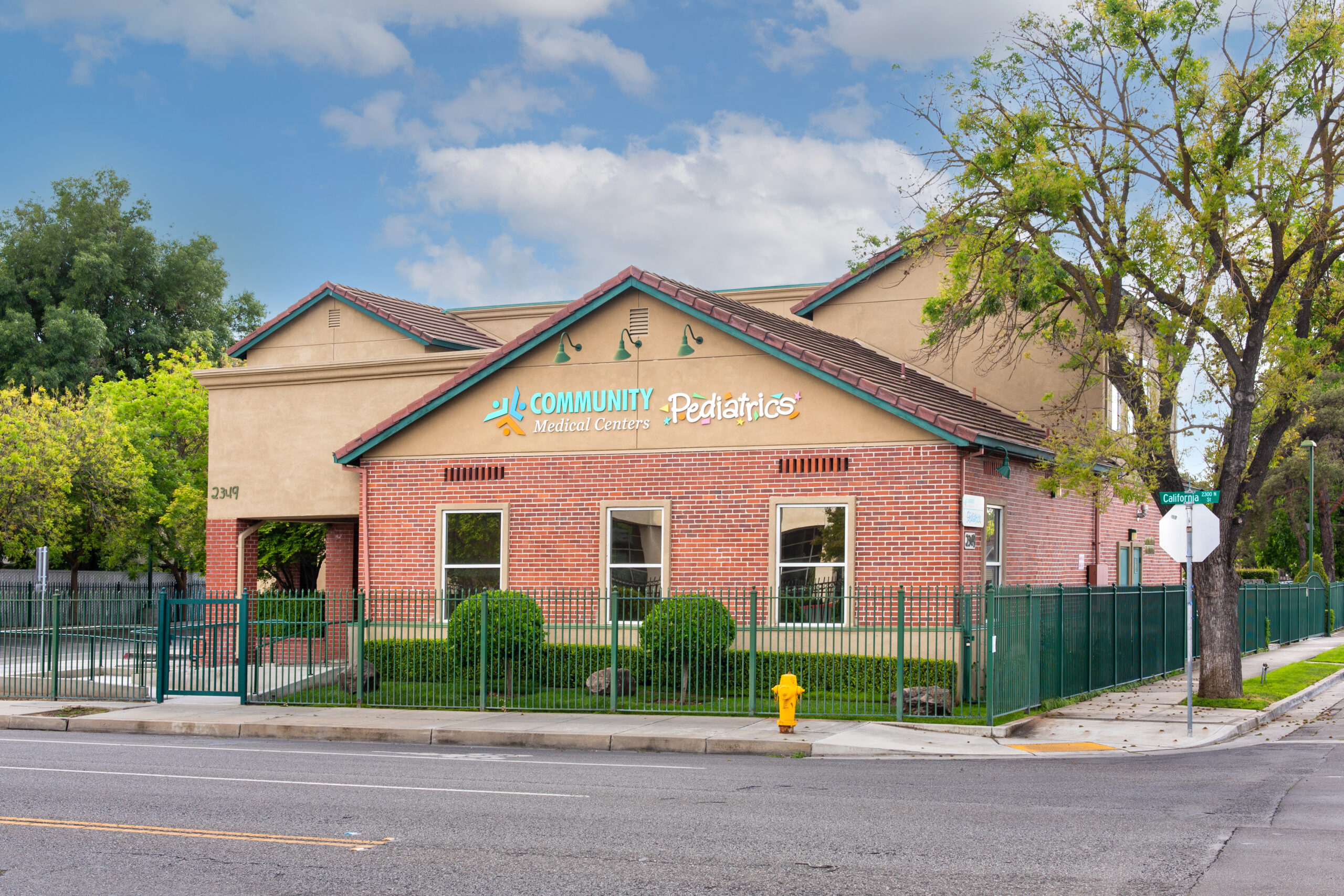 CMC California Street Pediatrics