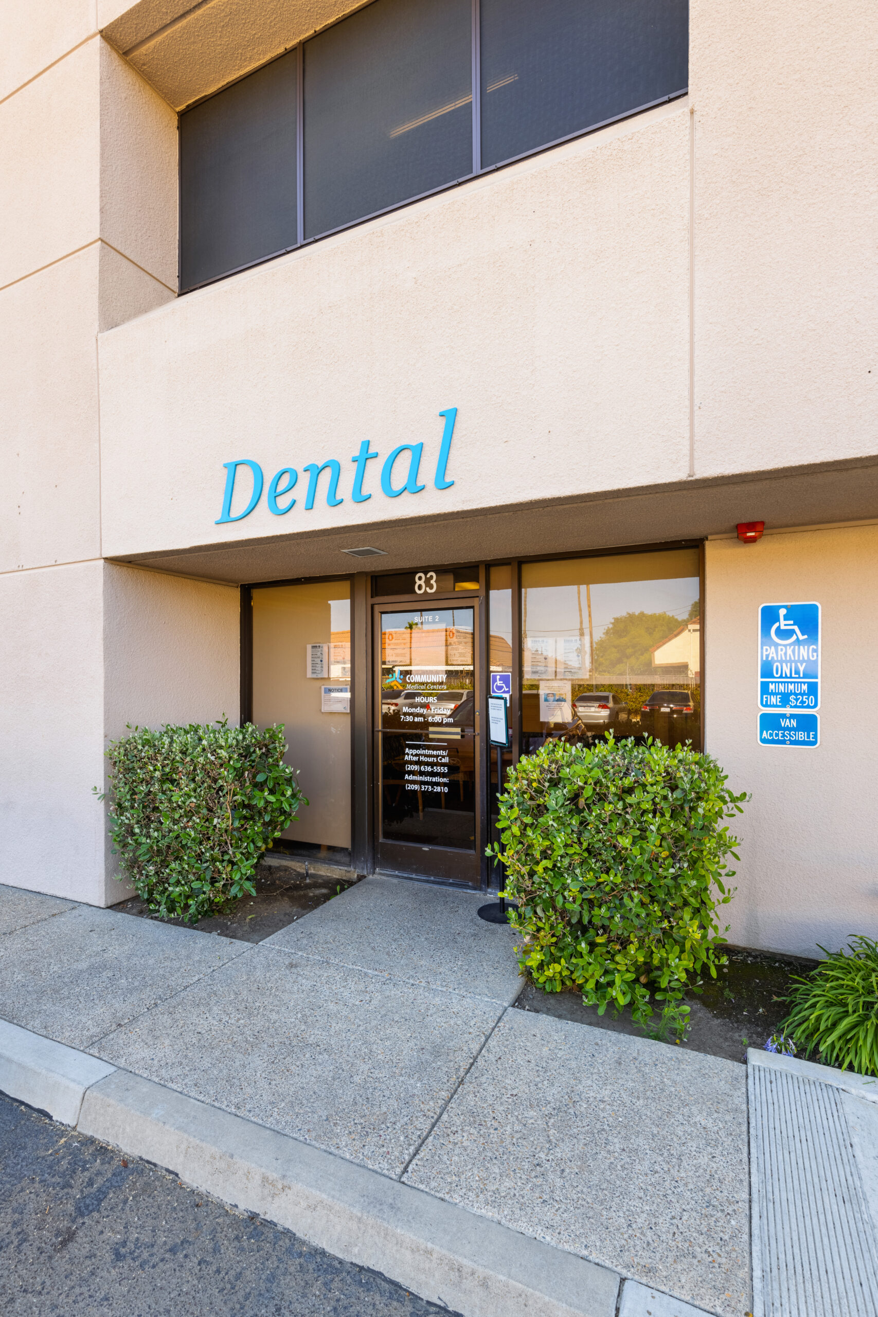 CMC Weberstown Dental