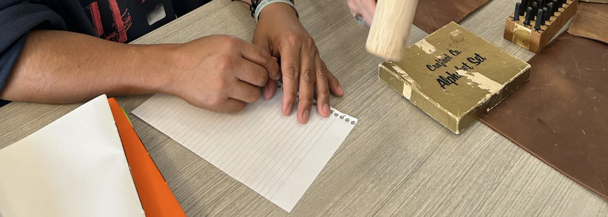 CMC Respite Center and Tuleburg Press partner to help patients heal through journaling