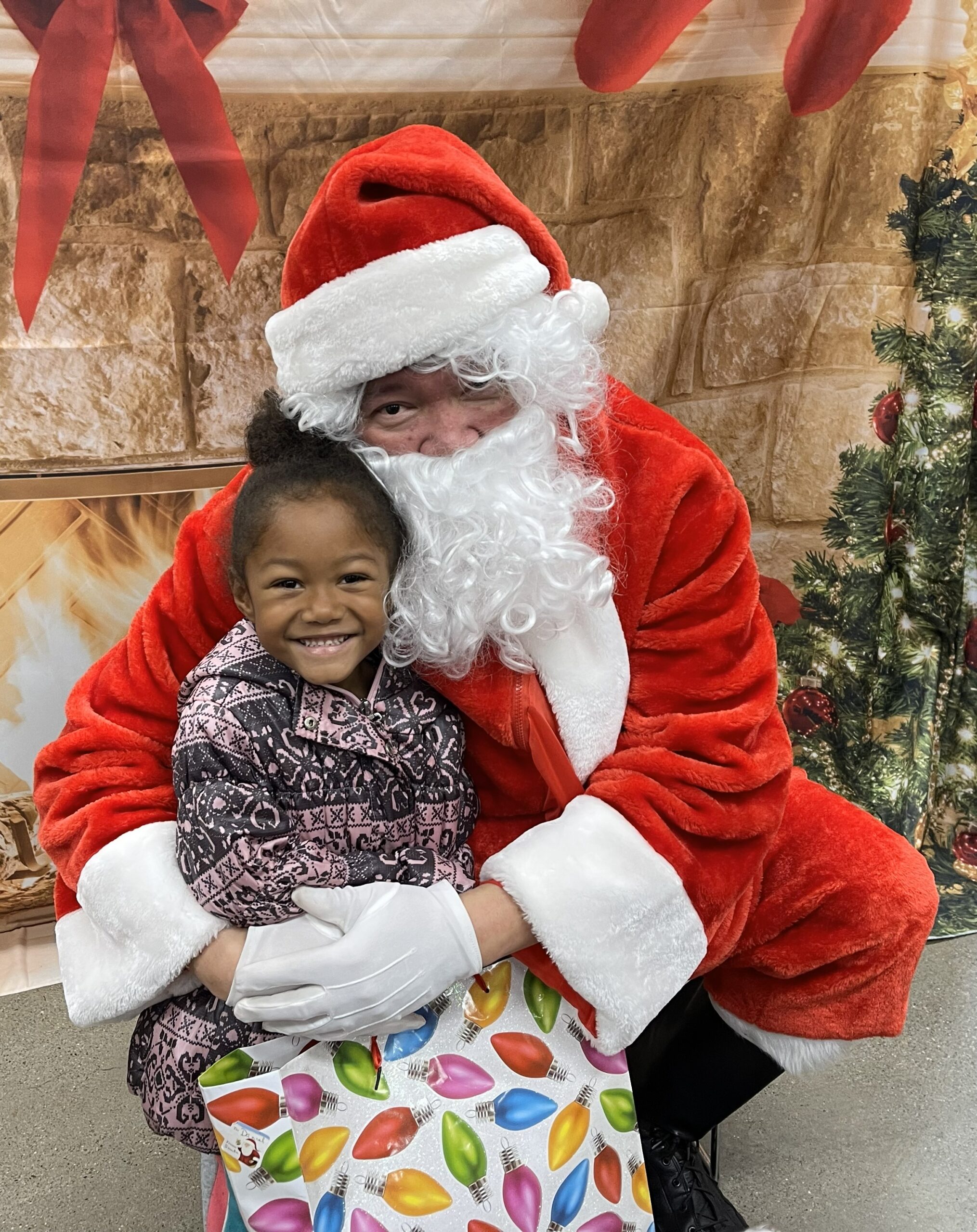United in Holiday Giving